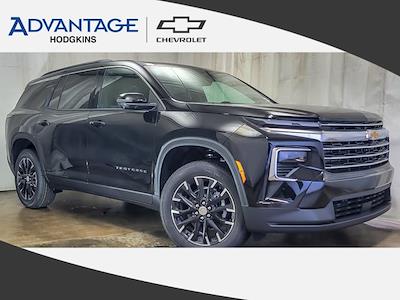 2026 Chevrolet Traverse AWD SUV for sale #55561 - photo 1