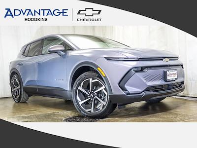 New 2026 Chevrolet Equinox EV LT for sale #55566 - photo 1
