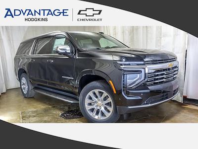 2026 Chevrolet Suburban 4WD SUV for sale #55569 - photo 1