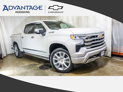 2026 Chevrolet Silverado 1500 Crew Cab 4WD Pickup for sale #55578 - photo 1