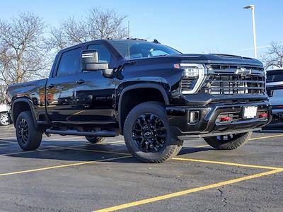 2026 Chevrolet Silverado 2500 Crew Cab 4WD Pickup for sale #55580 - photo 2