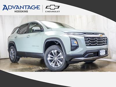 2026 Chevrolet Equinox FWD SUV for sale #55581 - photo 1