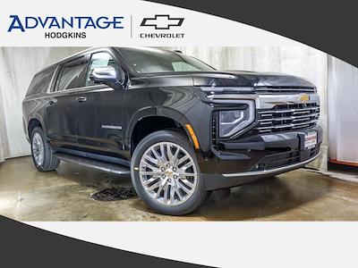 2026 Chevrolet Suburban 4WD SUV for sale #55582 - photo 1