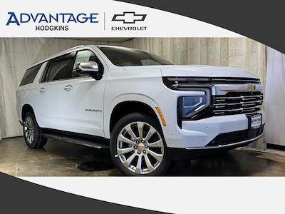 2026 Chevrolet Suburban 4WD SUV for sale #55584 - photo 1