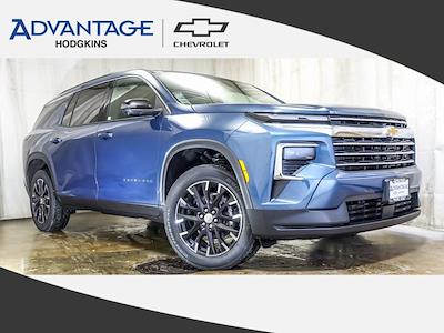 2026 Chevrolet Traverse AWD SUV for sale #55585 - photo 1