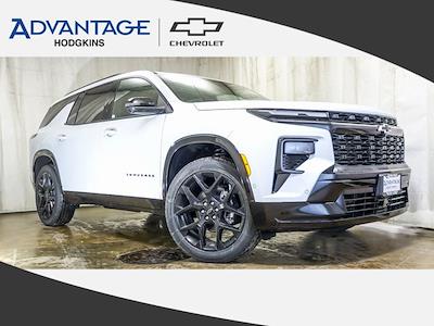 2026 Chevrolet Traverse AWD SUV for sale #55586 - photo 1