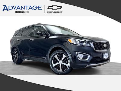Used 2017 Kia Sorento EX for sale #55587A - photo 1