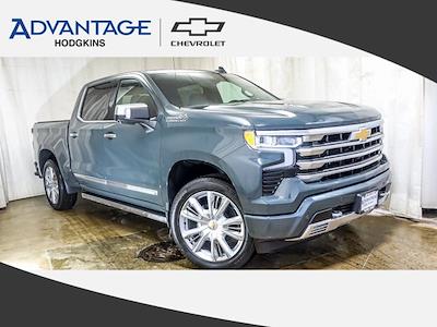 New 2026 Chevrolet Silverado 1500 High Country Crew Cab for sale #55593 - photo 1