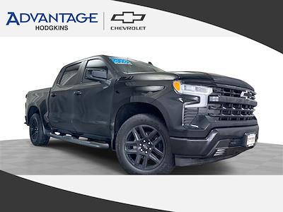 2023 Chevrolet Silverado 1500 Crew Cab 4WD Pickup for sale #55607A - photo 1