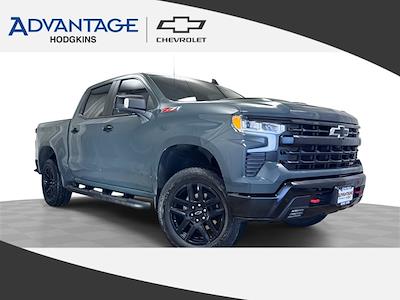 2025 Chevrolet Silverado 1500 Crew Cab 4WD Pickup for sale #55621A - photo 1