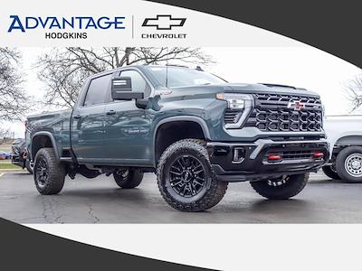 2026 Chevrolet Silverado 2500 Crew Cab 4WD Pickup for sale #55629 - photo 1