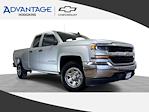 2017 Chevrolet Silverado 1500 Double Cab 4WD Pickup for sale #55634B - photo 1