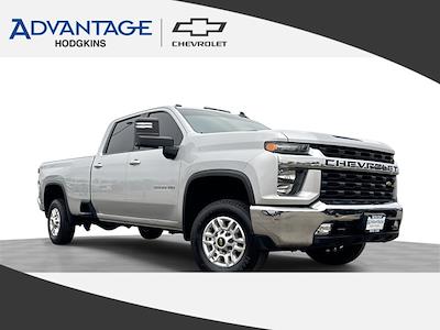 Used 2022 Chevrolet Silverado 2500 - photo 1
