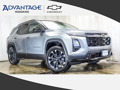 New 2026 Chevrolet Equinox RS for sale #55643 - photo 1