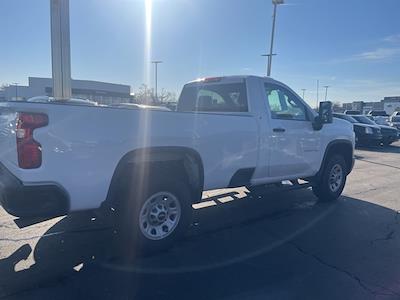 2025 Chevrolet Silverado 3500 Regular Cab SRW 4WD Pickup for sale #55646A - photo 2