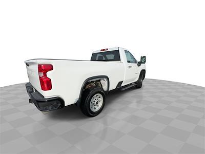 2025 Chevrolet Silverado 3500 Regular Cab SRW 4WD Pickup for sale #55646A - photo 2