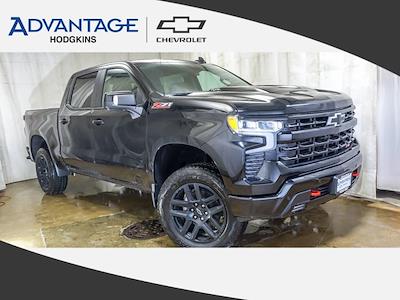 2026 Chevrolet Silverado 1500 Crew Cab 4WD Pickup for sale #55647 - photo 1