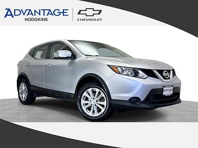 Used 2017 Nissan Rogue Sport S for sale #55650A - photo 1