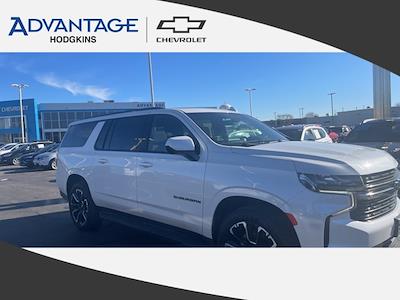 2021 Chevrolet Suburban 4WD SUV for sale #55663A - photo 1