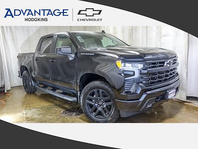 2026 Chevrolet Silverado 1500 Crew Cab 4WD Pickup for sale #55664 - photo 1