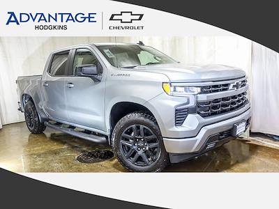 2026 Chevrolet Silverado 1500 Crew Cab 4WD Pickup for sale #55665 - photo 1
