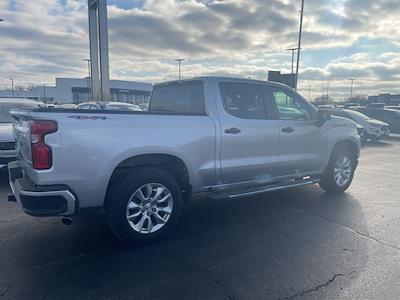 Used 2019 Chevrolet Silverado 1500 Custom Crew Cab for sale #55665A - photo 2