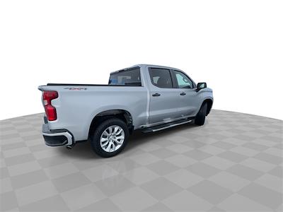 Used 2019 Chevrolet Silverado 1500 Custom Crew Cab for sale #55665A - photo 2