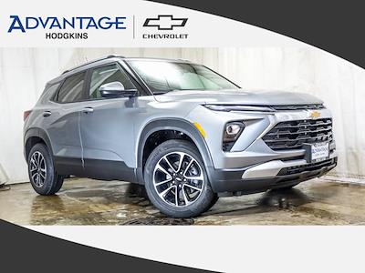 2026 Chevrolet Trailblazer FWD SUV for sale #55668 - photo 1