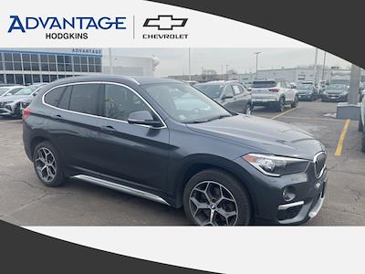 Used 2018 BMW X1 - photo 1