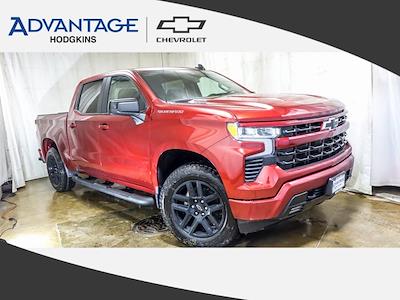 2026 Chevrolet Silverado 1500 Crew Cab 4WD Pickup for sale #55671 - photo 1