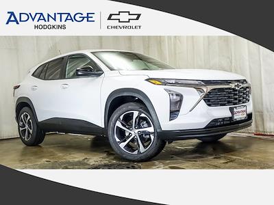 New 2026 Chevrolet Trax 1RS for sale #55673 - photo 1