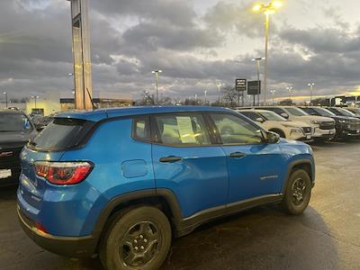 Used 2017 Jeep Compass Sport for sale #55675A - photo 2