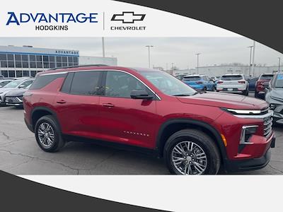 Used 2026 Chevrolet Traverse - photo 1