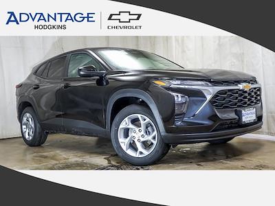 2026 Chevrolet Trax FWD SUV for sale #55687 - photo 1
