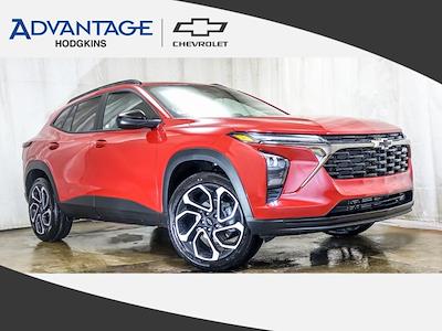 2026 Chevrolet Trax FWD SUV for sale #55697 - photo 1