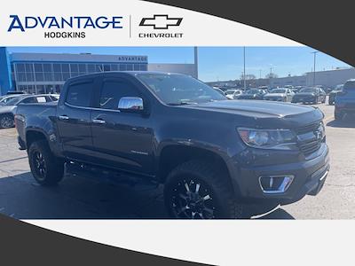 Used 2016 Chevrolet Colorado - photo 1