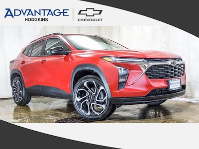 New 2026 Chevrolet Trax 2RS for sale #55706 - photo 1