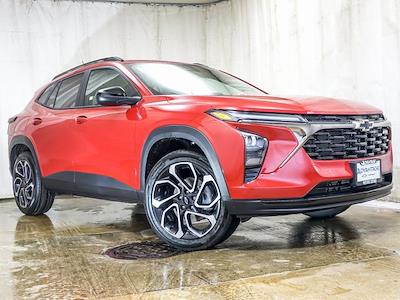 New 2026 Chevrolet Trax 2RS for sale #55706 - photo 2