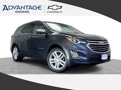 Used 2019 Chevrolet Equinox Premier for sale #55708A - photo 1