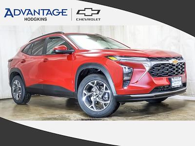 New 2026 Chevrolet Trax LT for sale #55711 - photo 1