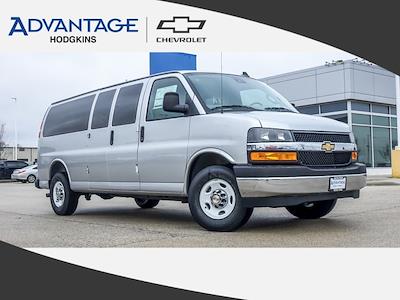 2025 Chevrolet Express 3500 RWD 15 Passenger Van for sale #55715 - photo 1