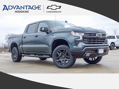 2026 Chevrolet Silverado 1500 Crew Cab 4WD Pickup for sale #55716 - photo 1