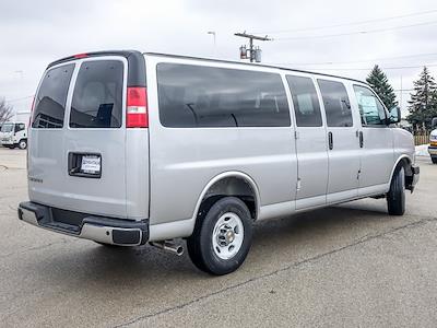 2025 Chevrolet Express 3500 RWD 15 Passenger Van for sale #55717 - photo 2
