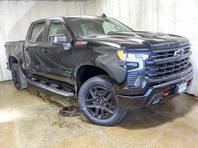 2026 Chevrolet Silverado 1500 Crew Cab 4WD Pickup for sale #55720 - photo 2
