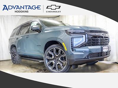 New 2026 Chevrolet Tahoe RST for sale #55721 - photo 1