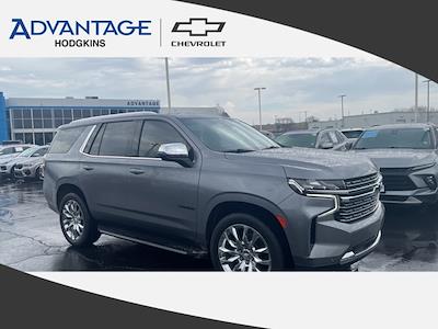 Used 2021 Chevrolet Tahoe - photo 1