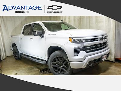 2026 Chevrolet Silverado 1500 Crew Cab 4WD Pickup for sale #55726 - photo 1