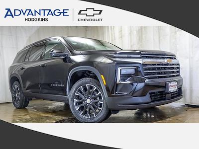 New 2026 Chevrolet Traverse LT for sale #55728 - photo 1