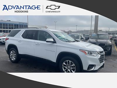 Used 2019 Chevrolet Traverse LT for sale #55728A - photo 1