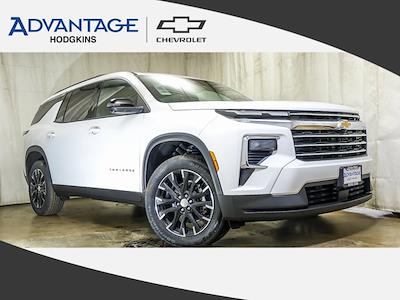 New 2026 Chevrolet Traverse LT for sale #55729 - photo 1